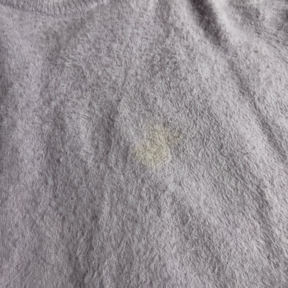 lilac sweater - Picture 2 of 4